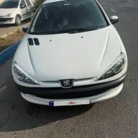 ماشین ۲۰۶ sd