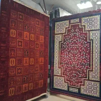 فرش باغ اناری ۷۰۰شانه نقد واقساط همرابا تخفیف|فرش|بوشهر, |دیوار