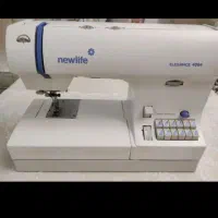 چرخ خیاطی اصل آلمان مدل نیولایف ۴۰۴۸