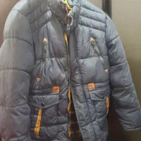 کاپشن پسرانه مناسب تا۱۲سال۲۶۰۰