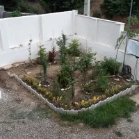 دوبال 408 متر زمین 360 بنا سند تکبرگ معاوضه تهران|فروش زمین و ملک کلنگی|کلاردشت, |دیوار