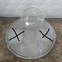 ظروف کریستال فرانسه،لیوان ایرانی|ظروف سرو و پذیرایی|قم, شاه ابراهیم|دیوار