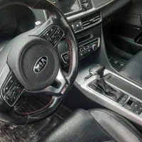 کیا اپتیما ۲۰۱۶ جی تی لاین|خودرو سواری و وانت|تهران, چیتگر جنوبی|دیوار