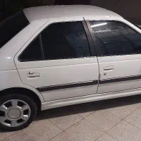 پارس 402 موتور جدید دریچه سیمی