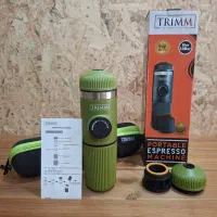 قهوه اسپرسو سفری