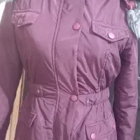 کاپشن دخترانه سایز ۳۶.۳۸و کاپشن بچه گانه