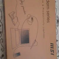 لپ تاپ msi نسل ۱۲  ۱۶رم  هارد ۱  ssd m2|رایانه همراه|تهران, خانی آباد نو شمالی|دیوار