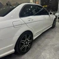 بنز c200 مدل 2012|خودرو سواری و وانت|تهران, قلهک|دیوار