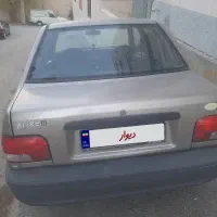 پراید مدل ۸۴دوگانه سوزشرکتی|خودرو سواری و وانت|سنندج, |دیوار