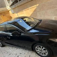 مزدا3 مشکی اکلیلی تمیزترین مزدا در خوزستان