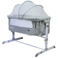 تخت نوزاد کنار مادر برند دلیجان مدل ویرا