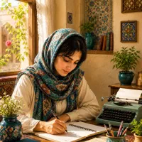 تست واستعدادیابی نویسندگی و فیلمنامه نویسی