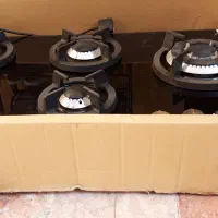 گاز رومیزی شیشه‌ای اخوان اصل- مدلVenoos s-8|اجاق گاز و لوازم برقی پخت‌وپز|مشهد, خرمشهر|دیوار