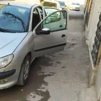 پژو 206 مدل 83. تیپ 3 به شرط تازه تعمیر|خودرو سواری و وانت|اصفهان, خلیل آباد|دیوار