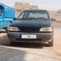 پراید۸۴مشکی