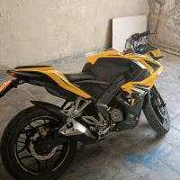 rs200|موتورسیکلت|هشتگرد, فاز ۱ مهستان|دیوار