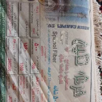 ۲ تخته فرش ۱۲ متری|فرش|الشتر, |دیوار