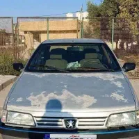 پژو405دوگانه شرکت مدل 95نوراباد ممسنی