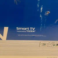 تلویزیون ۴۰ اینچ هوشند(smart) samsung|تلویزیون و پروژکتور|تهران, سعادت‌آباد|دیوار