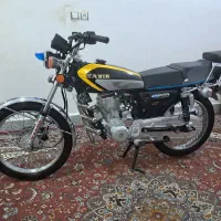 هندا ۱۲۵ کبیر آخر ۱۴۰۳ صفر صفر|موتورسیکلت|رامهرمز, |دیوار