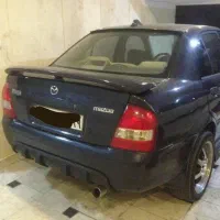 بال عقب مزدا 323 لیفان 620 باله آکبند