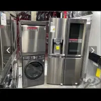 فروشنده خریداریخچال ساید دوقلو نیم ساید تمام نقاط