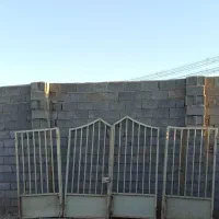 درب نرده ای باغ|مصالح و تجهیزات ساختمان|تبریز, |دیوار