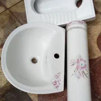 سنگ دستشویی نو. با سنگ روشویی قیمت 3تومن