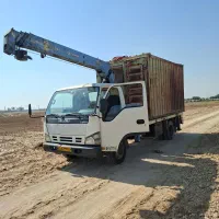 جرثقیل سبک وسنگین|خودرو سنگین|اهواز, زیتون کارمندی|دیوار