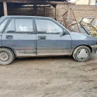 پراید هاچبک وارداتی