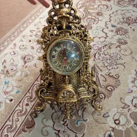 آینه و شمعدان|بوفه، ویترین، کنسول|ورامین, ورامین|دیوار