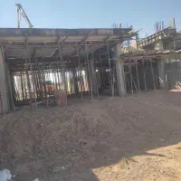 اجرای اسکلت بتونی