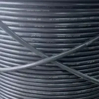 کابل دو در ده مفتولی تمام مس قدیم