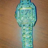 ساعت مچی فول نگین|ساعت|اهواز, گلستان|دیوار