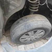 ریو مدل ۸۶|خودرو سواری و وانت|گلبهار, شهر جدید گلبهار|دیوار