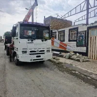 جرثقیل 3 تن بادسان 6 کشاب|خودرو سنگین|تهران, آسمان|دیوار