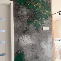 میکروسمنت . پتینه . نقاشی کلاسیک . طرح سنگ‌