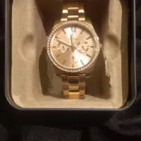 ساعت نو زنانه برند فسیل