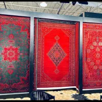 عمده فروشی فرش الهیه بیش از ۵۰۰طرح و نقش