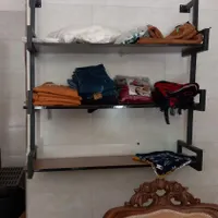 کلیه اجناس مغازه پوشاک جزئی و کلی بفروش میرسد|فروشگاه و مغازه|گلستان (تهران), |دیوار