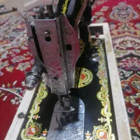 چرخ خیاطی مارشال تر تمیز