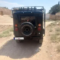 جیپ صحرا مدل ۷۵|خودرو سواری و وانت|شیراز, گویم|دیوار