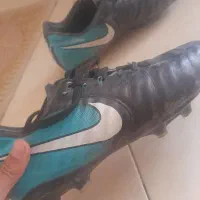 یک  جفت کفش استوک نایک تمپو ایکس سایز ۴۰