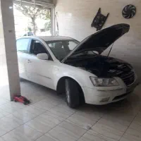 تنظیم موتوری وحید ایرانی خارجی روشن کردن