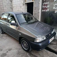 پراید مدل ۹۰هیدرولیک|خودرو سواری و وانت|مرودشت, ژیان|دیوار