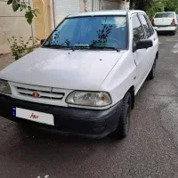 پراید ۸۳ در حد