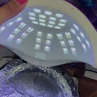 وسایل کاشت ناخن|آرایشی، بهداشتی، درمانی|همدان, |دیوار