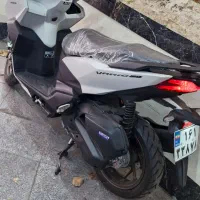 واریو 160 اصلی|موتورسیکلت|تهران, اسفندیاری|دیوار