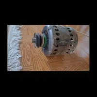 موتور دینام کولر ۴۰۰۰ موتوژن|کولر آبی|تهران, جی|دیوار