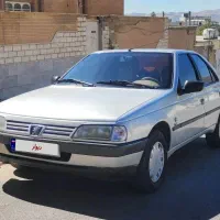 پژو 405 مدل1395 دوگانه شرکت